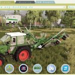 fendt rake v1.0 fs22 3