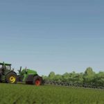 fendt rogator 355 v1.0.2 fs22 2