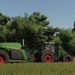 fendt rogator 355 v1.0.2 fs22 5