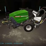 fendt rotana 160v massey ferguson 4160v v1.0 fs22 2