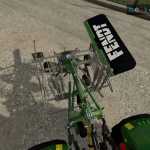 fendt schwader v1.0 fs22 1