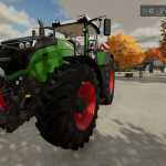 fendt series 1000 edit beta v1.0 fs22 1