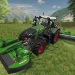 fendt slicer 310 fq v1.0 fs22 1