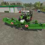 fendt slicer 8312 v1.0 fs22 1