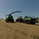 fendt squadra 1290 ud 2B funnel beta v1.0 fs22 2