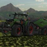 fendt squadra 1290 v1.0 fs22 2