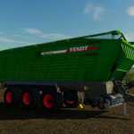 fendt tigo 100xr v1.0 fs22 1 1