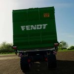 fendt tigo 100xr v1.0 fs22 2