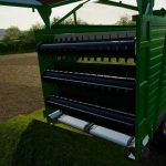 fendt tigo 100xr v1.0 fs22 4