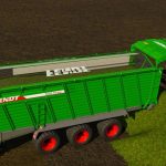 fendt tigo 100xr v1.0 fs22 5