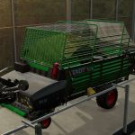 fendt tigo 35 st beta v1.0 fs22 1