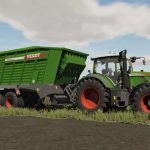 fendt tigo 65 xr d beta v1.0 fs22 2