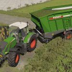 fendt tigo 65 xr d beta v1.0 fs22 4