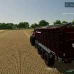 fendt tigo rx100 multicolor v1.0 fs22 1