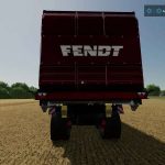 fendt tigo rx100 multicolor v1.0 fs22 2