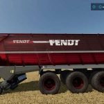 fendt tigo rx100 multicolor v1.0 fs22 3