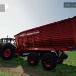 fendt tigo rx75 d multicolor multifruit 3 capacity configurations v1.0 fs22 1