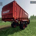 fendt tigo rx75 d multicolor multifruit 3 capacity configurations v1.0 fs22 2