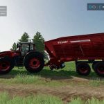 fendt tigo rx75 d multicolor multifruit 3 capacity configurations v1.0 fs22 3