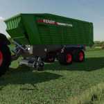 fendt tigo xr 75 v1.0 fs22 1