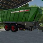 fendt tigo xr 75 v1.0 fs22 2