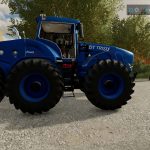 fendt trisix v1.0.0.1 fs22 2