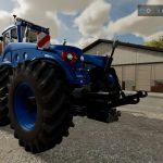 fendt trisix v1.0.0.1 fs22 4