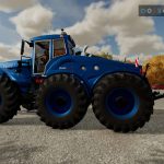 fendt trisix v1.0.0.1 fs22 5