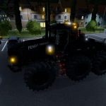 fendt trisix vario lu max edit v2.0 fs22 5