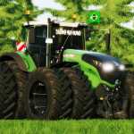 fendt vario 1000 br v1.9 fs22 1