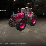 fendt vario 1000 multicolor v1.0 fs22 2