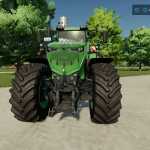 fendt vario 1000 plus v1.0 fs22 1