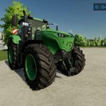 fendt vario 1000 plus v1.0 fs22 8