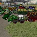 fendt vario 2050 magnum sidequest v2.0.2.7 fs22 1