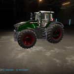 fendt vario 2050 magnum sidequest v2.0.2.7 fs22 2