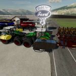 fendt vario 2050 magnum sidequest v2.0.2.7 fs22 3