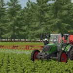 fendt vario 300 3 meter track v1.0 fs22 2