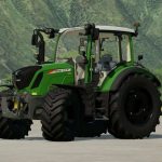 fendt vario 300 v1.0 fs22 2