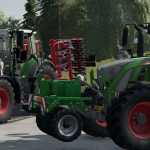 fendt vario 500 pack v1.0 fs22 1