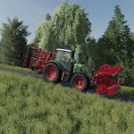 fendt vario 500 pack v1.0 fs22 2