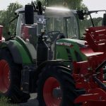 fendt vario 500 pack v1.0 fs22 5