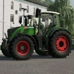 fendt vario 500 pack v1.0.0.1 fs22 1