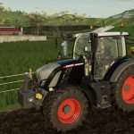 fendt vario 500 v1.0 fs22 1