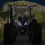 fendt vario 700 50 50 edition v1.0 fs22 1