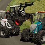 fendt vario 700 50 50 edition v1.0 fs22 3