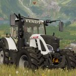 fendt vario 700 50 50 edition v1.0 fs22 4