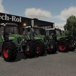 fendt vario 700 800 tms beta fs22 2