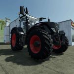 fendt vario 700 black beauty v1.0 fs22 4