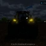 fendt vario 700 by ru modding v2.2 fs22 7