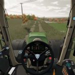 fendt vario 700 gen6 v1.1 fs22 2